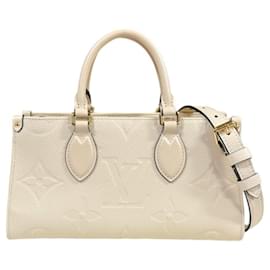 Borsa a Spalla OnTheGo EW Monogram Empreinte Louis Vuitton