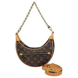 Borsa a Spalla Loop Monogram Louis Vuitton