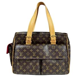 Borsa a mano Monogram Multiplicité Louis Vuitton