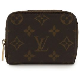 Monedero Zippy Monogram Louis Vuitton