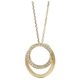 Collana Pendente in Diamante Etincelle di Cartier