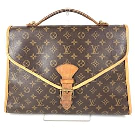 Pasta Beverly Monogram Louis Vuitton