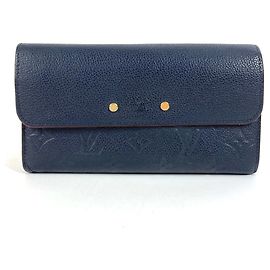 Lange Brieftasche Monogram Empreinte Louis Vuitton
