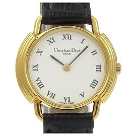 Damenarmbanduhr Christian Dior Modell 58.121.2