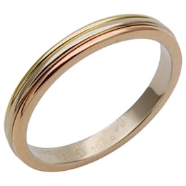 Cartier Ring in drei Farben