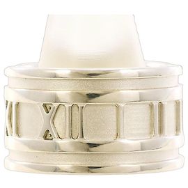 Anillo Ancho Atlas de Plata Tiffany & Co.