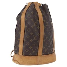 LOUIS VUITTON Borsa a Spalla Monogram Randonnee PM M42243 LV Auth BSZ526 - Louis Vuitton
