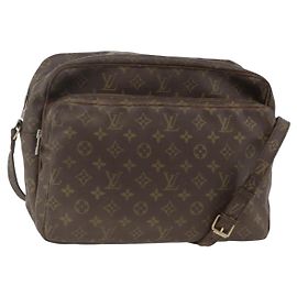 LOUIS VUITTON Borsa a Spalla Monogram Migra Tour No.201 LV Auth ka3280