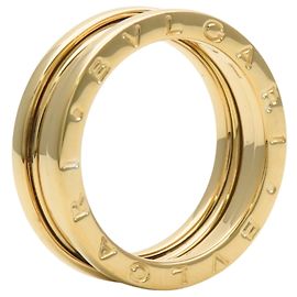 Bulgari Bvlgari B.zero1 Ring aus Gelbgold