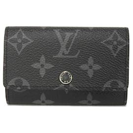 Louis Vuitton Monogram Eclipse Key Case