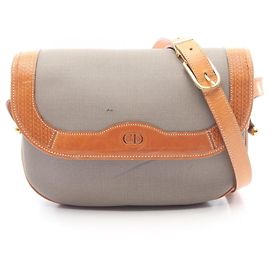 Bolso de Hombro con Logo CD Christian Dior