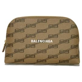 Borsa Clutch Monogramma BB Balenciaga