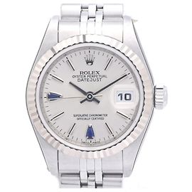 Reloj de Mujer Rolex Datejust Zafiro