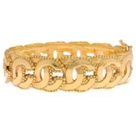 Chanel vergoldetes Armband