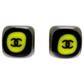 Orecchini da donna Chanel Square Coco Mark