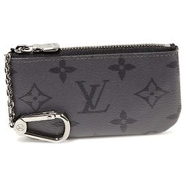 Pochette Clé 2way Monogram Eclipse Reverse Louis Vuitton M80905