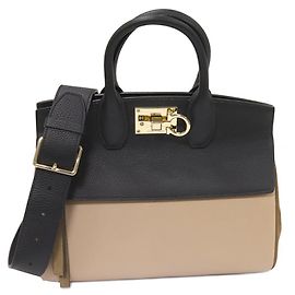 Borsa 2 in 1 Calf Studio Salvatore Ferragamo 21H159
