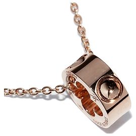 Louis Vuitton Empreinte Au750 Necklace