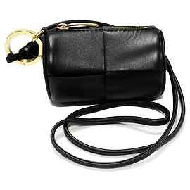 Bolso 2 en 1 de piel Bottega Veneta Cassette 755205