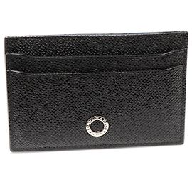 Tarjetero Bvlgari Calf Bulgari Bulgari Man 30405