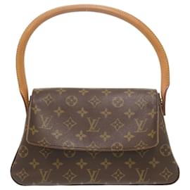 Borsa a mano Mini Looping Monogram Louis Vuitton