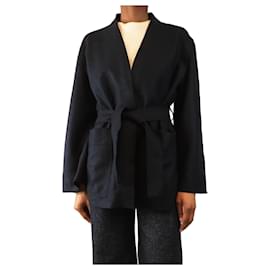 Soeur Abrigo Balme azul marino - talla UK 6