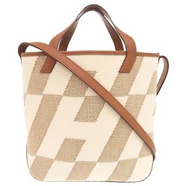 Borsa Tote/Borsa a Spalla H Ambier PM di Hermès