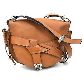 Borsa a Spalla in Pelle Loewe