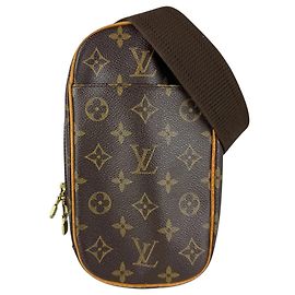 Borsa a tracolla Pochette Monogram Louis Vuitton