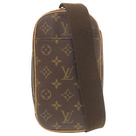 Borsa Pochette Gange Monogram Louis Vuitton