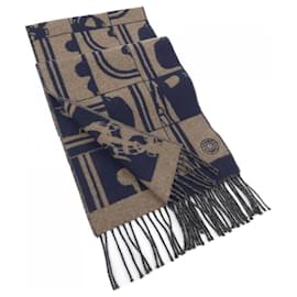 Stola in cashmere Hermès