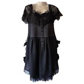 Vintage CHANEL Kleid Jahr 1991