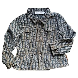 Christian Dior Monogrammjacke