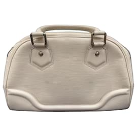 Louis Vuitton Epi Pont-Neuf avorio