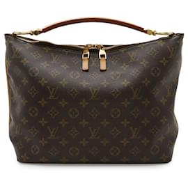 Borsa a Spalla Suli PM Monogramma Louis Vuitton