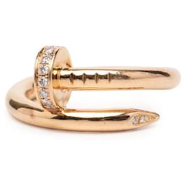 Juste un Clou Ring von Cartier