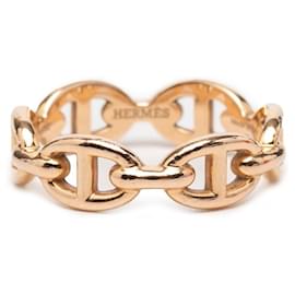 Bague Chaine d'Ancre Enchainée Hermès