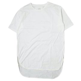 Autre Marque Top de jersey ADAWAS Round Hem T S S Cotton