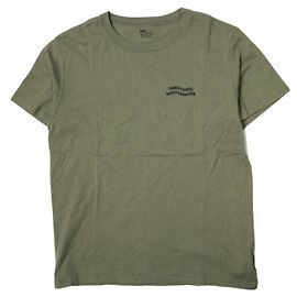 Autre Marque Traditional Weatherwear WAVE LOGO Baumwoll-T-Shirt