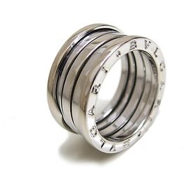 Bulgari Bvlgari B.zero1 Ring aus Weißgold