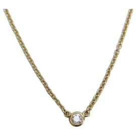 Collana Tiffany & Co. 1P Diamante By the Yard