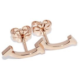 Tiffany & Co Orecchini Tiffany T Smile Au750