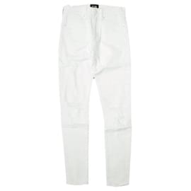 Jeans skinny de denim D-ID FLORENCE hasta el tobillo - Autre Marque