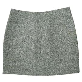 Falda Mini Bonding T de ALEXANDER WANG - Autre Marque
