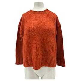 Oranger Pullover aus Kaschmir - Autre Marque