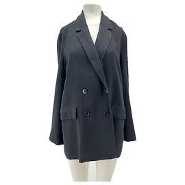 Reformation Doppelreiher-Jacke