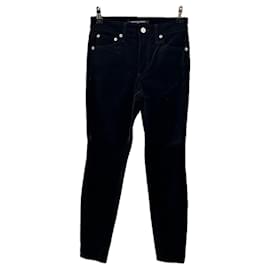 Jeans de terciopelo negro Cost of Freedom - Autre Marque
