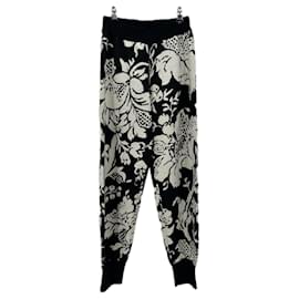 Jogginghose mit Wollmuster - Autre Marque