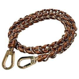 Tracolla catena Louis Vuitton i