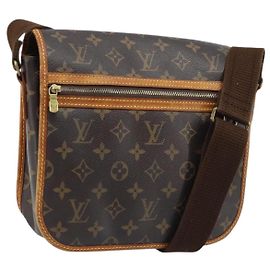 LOUIS VUITTON Borsa a Spalla Monogram Messenger Bosphore PM M40106 LV Auth gh1905